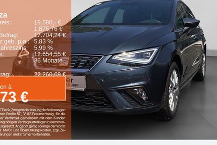 Seat Ibiza 22.143 km 19.580 &euro; Recklinghausen 45663