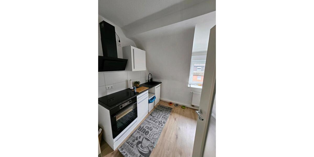 Dachgeschoßwohnung Lünen - 3.5 Zimmer, 59 m&sup2;, 783&euro; | Angebot:26048910