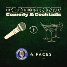Blueprint Comedy - Comedy & Cocktails 17.05.2026 FACES Bar