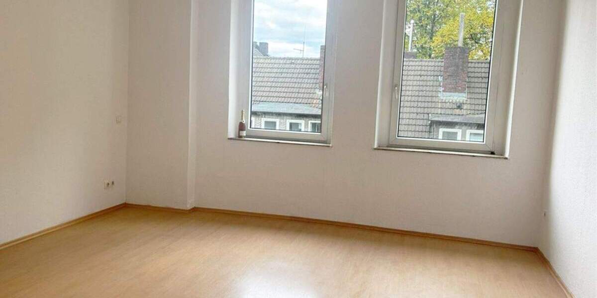 Etagenwohnung Herne Wanne - 4 Zimmer, 100 m&sup2;, 550&euro; | Angebot:25727584