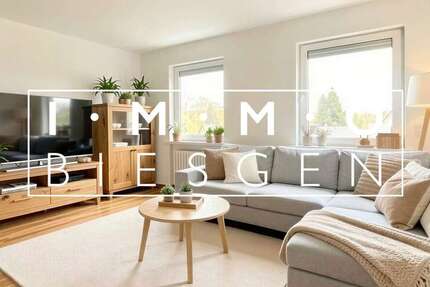 Wohnung Mülheim an der Ruhr - 2 Zimmer, 60 m&sup2;, 530&euro; | Angebot:26088134