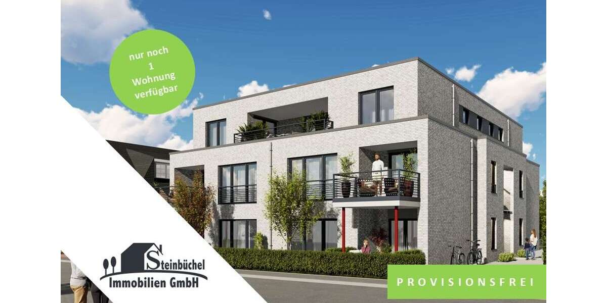 Etagenwohnung Dülmen - 2 Zimmer, 70 m&sup2;, 292.900&euro; | Angebot:24819722