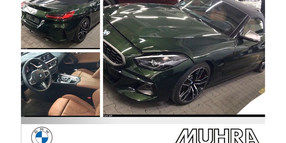 BMW Z4 M40 11.228 km 59.980 &euro; Oberhausen 46149