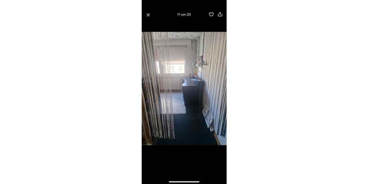 Etagenwohnung Herne Wanne - 1 Zimmer, 40 m&sup2;, 420&euro; | Angebot:25988595