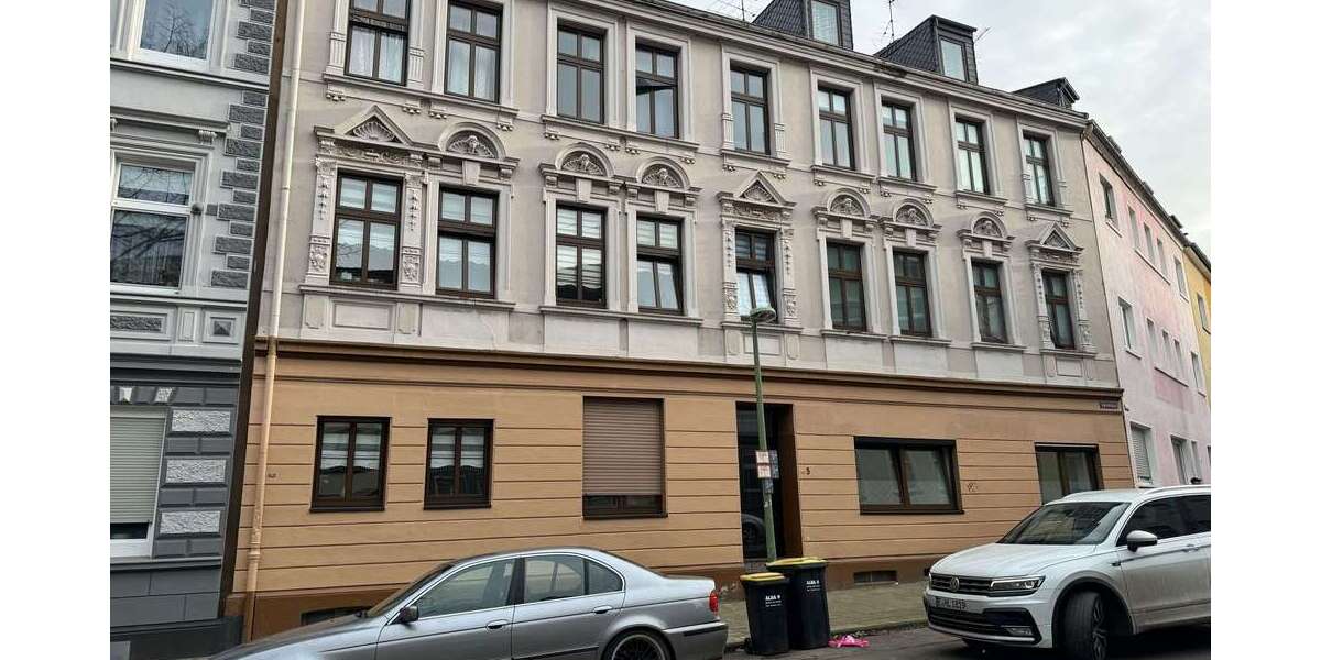 Etagenwohnung Essen Altendorf - 2 Zimmer, 66 m&sup2;, 430&euro; | Angebot:23743128