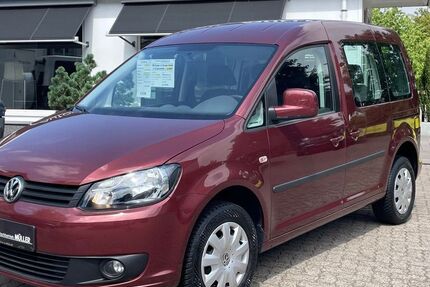 VW Caddy 81.700 km 9.490 &euro; Mülheim /Ruhr 45481