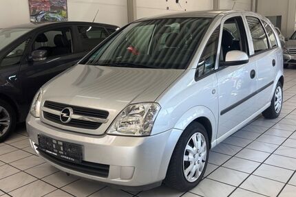 Opel Meriva 62.000 km 3.600 &euro; Essen - Karnap 45329