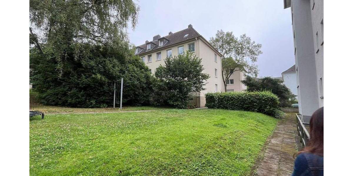 Etagenwohnung Essen Holsterhausen - 2 Zimmer, 45 m&sup2;, 470&euro; | Angebot:25739903