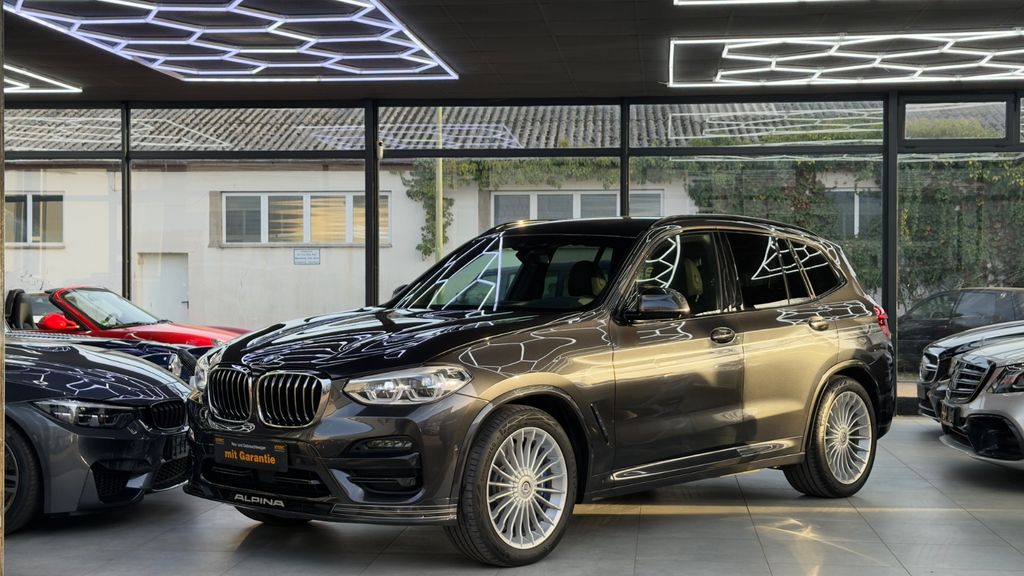 Alpina XD3 33.691 km 54.850 &euro; Essen 45141