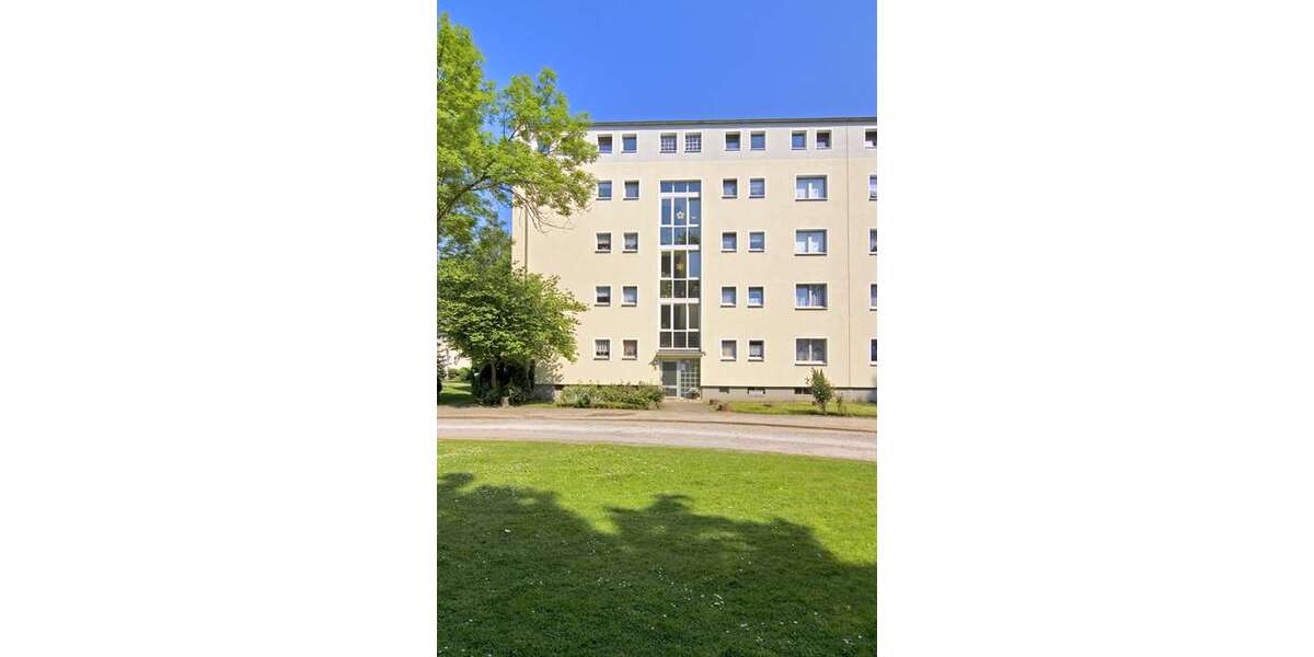 Etagenwohnung Gelsenkirchen Bismarck - 3 Zimmer, 58 m&sup2;, 439&euro; | Angebot:26098445