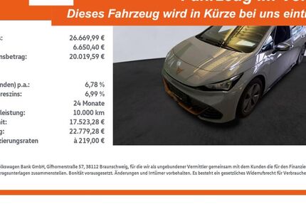 Cupra Born 25.974 km 26.670 &euro; Dülmen 48249