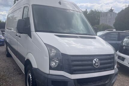 VW Crafter 229.000 km 12.999 &euro; Gelsenkirchen 45886