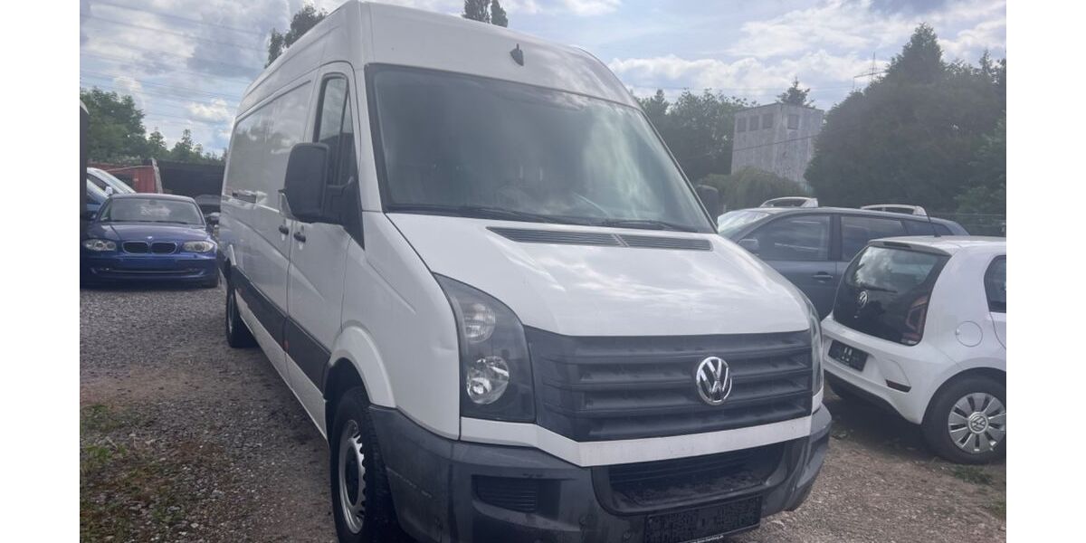 VW Crafter 229.000 km 12.999 &euro; Gelsenkirchen 45886