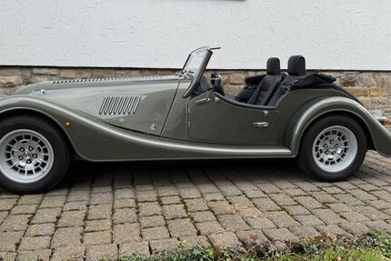 Morgan Plus 4 3.700 km 63.000 &euro; Witten 58452