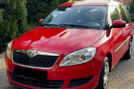Skoda Roomster 208.000 km 3.500 &euro; Dortmund 44309