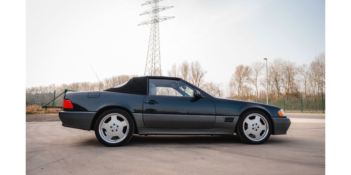 Mercedes-Benz SL 300 85.351 km 19.590 &euro; Bochum 44801