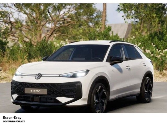VW T-Roc 9.300 km 34.980 &euro; Essen 45307
