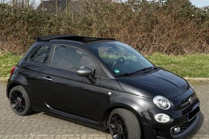 Fiat 500C 36.500 km 11.900 &euro; Gladbeck 45968