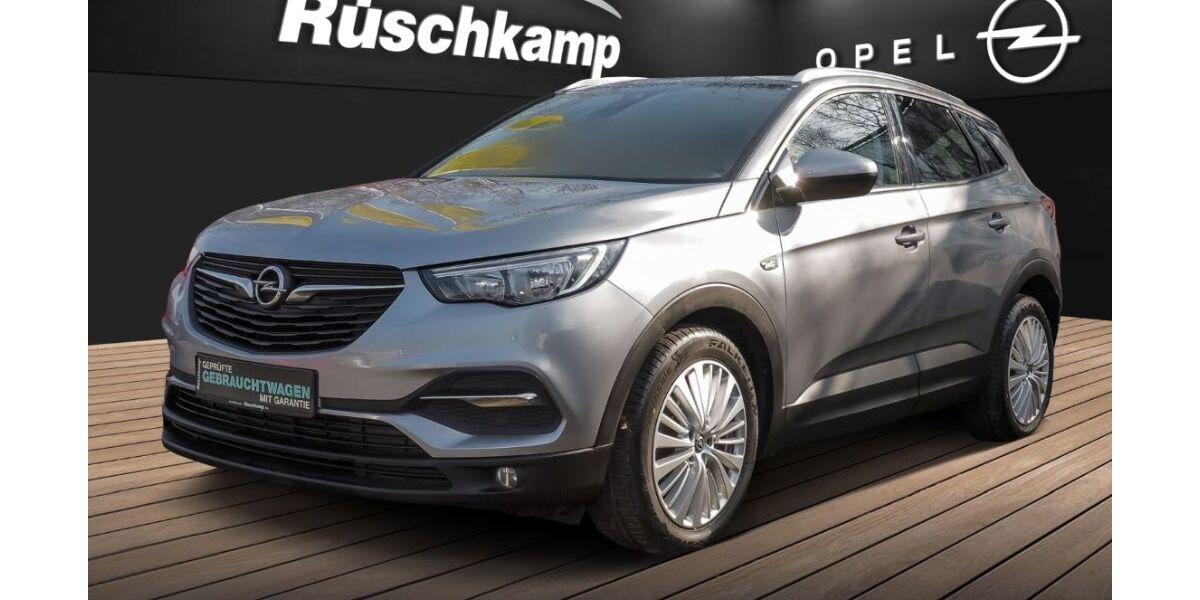 Opel Grandland (X) 111.852 km 13.980 &euro; Lünen 44532