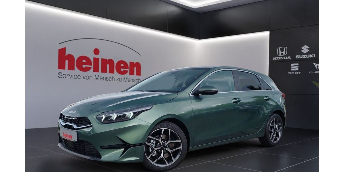 Kia ceed / Ceed 6.616 km 26.980 &euro; Essen 45141