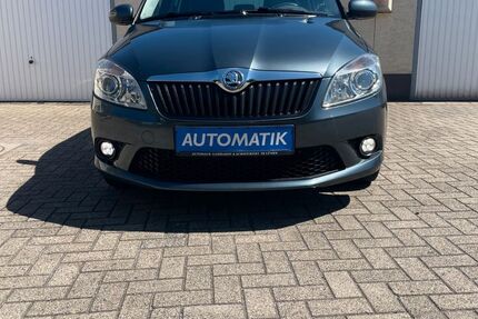 Skoda Fabia 76.650 km 9.299 &euro; Lünen 44532