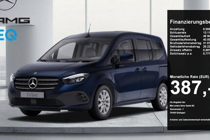 Mercedes-Benz T-Klasse 12.484 km 29.890 &euro; Dortmund 44139