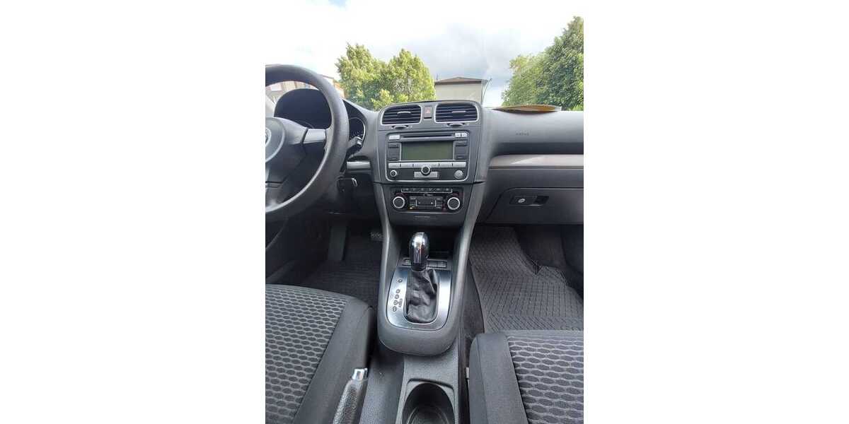 VW golf 6 133.000 km 8.999 &euro; Witten 58454