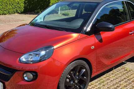 Opel Adam 52.650 km 8.490 &euro; Dortmund, Stadt 44289