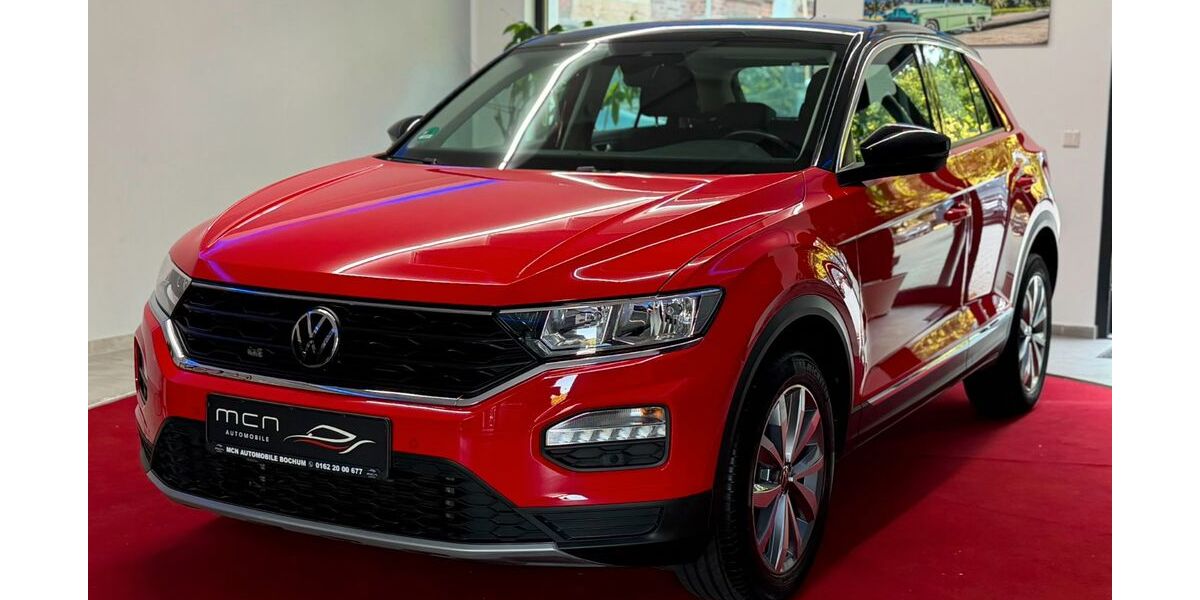 VW T-Roc 82.414 km 17.450 &euro; Bochum 44894