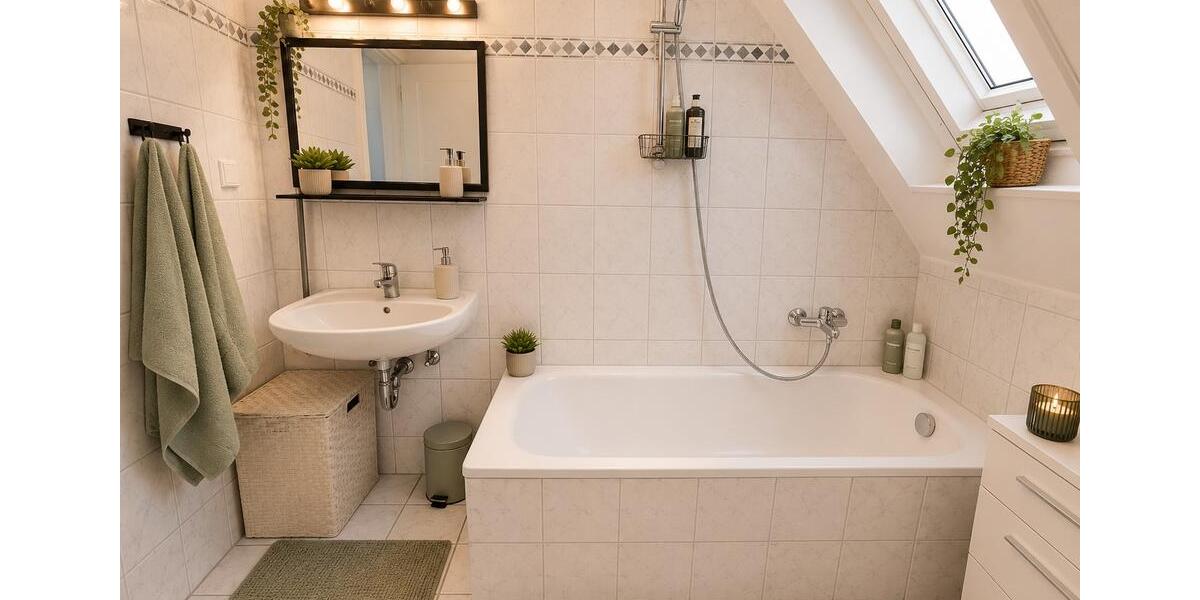 Dachgeschoßwohnung Essen Stadtbezirk IV - 2 Zimmer, 60 m&sup2;, 110.000&euro; | Angebot:26754334