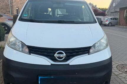 Nissan NV200 200.304 km 5.900 &euro; Essen 45127