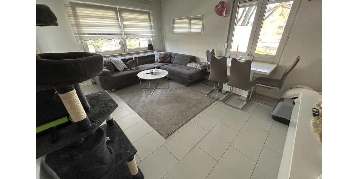 Erdgeschoßwohnung Oberhausen Alstaden - 3.5 Zimmer, 59 m&sup2;, 455&euro; | Angebot:26042960