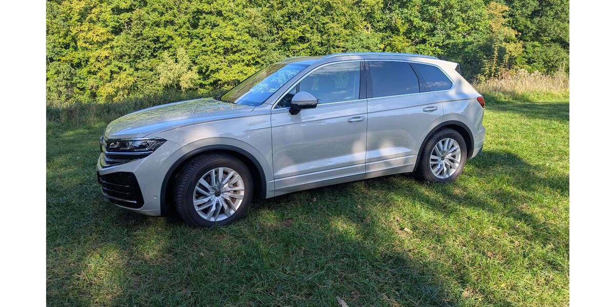 VW Touareg 42.500 km 49.990 &euro; Dortmund 44287