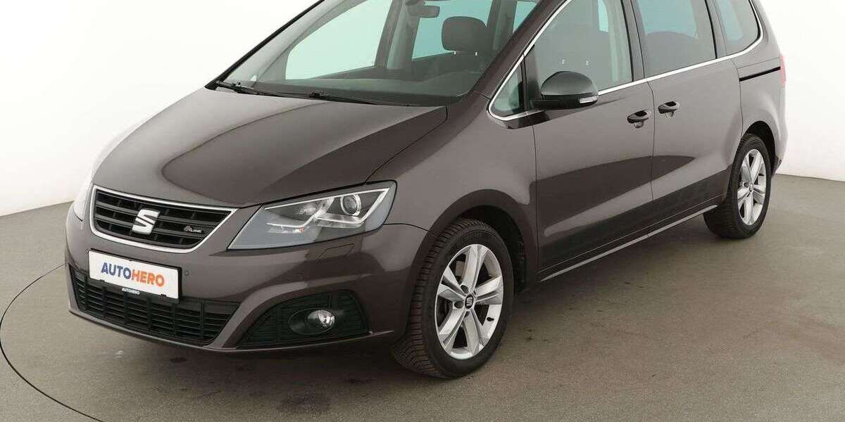 Seat Alhambra 61.638 km 23.870 &euro; Essen 45141