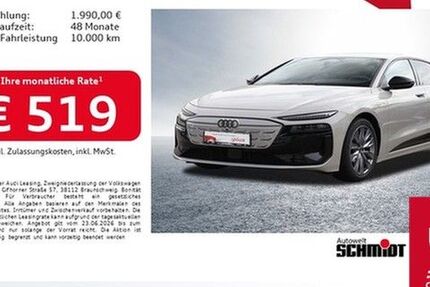 Audi A6 e-tron 12.960 km 55.840 &euro; Recklinghausen 45657