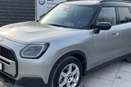 Mini Countryman D (Cooper) 24.427 km 31.790 &euro; Haltern am See 45721