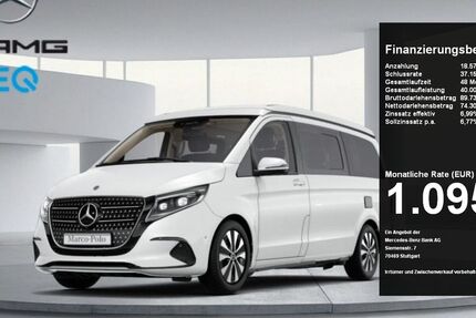 Mercedes-Benz V 300 13.392 km 92.180 &euro; Dortmund 44139