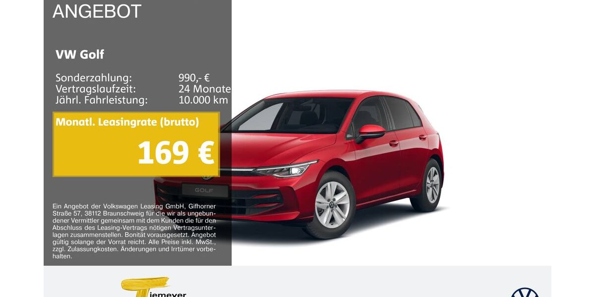 VW Golf 7.466 km 27.690 &euro; Bochum 44892