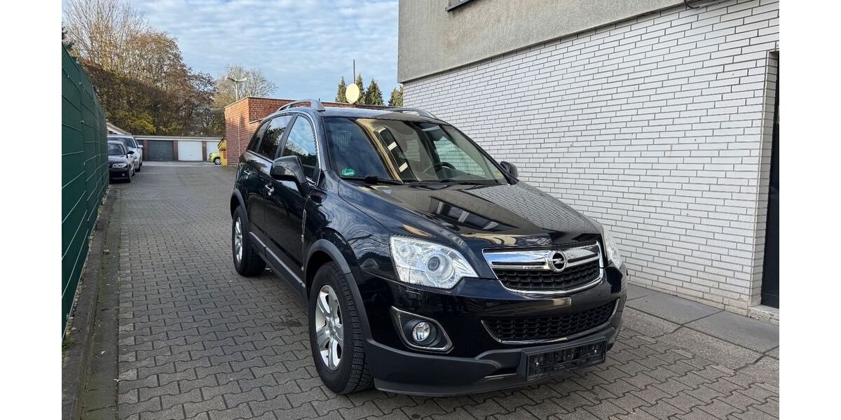 Opel Antara 212.000 km 5.600 &euro; Essen 45143
