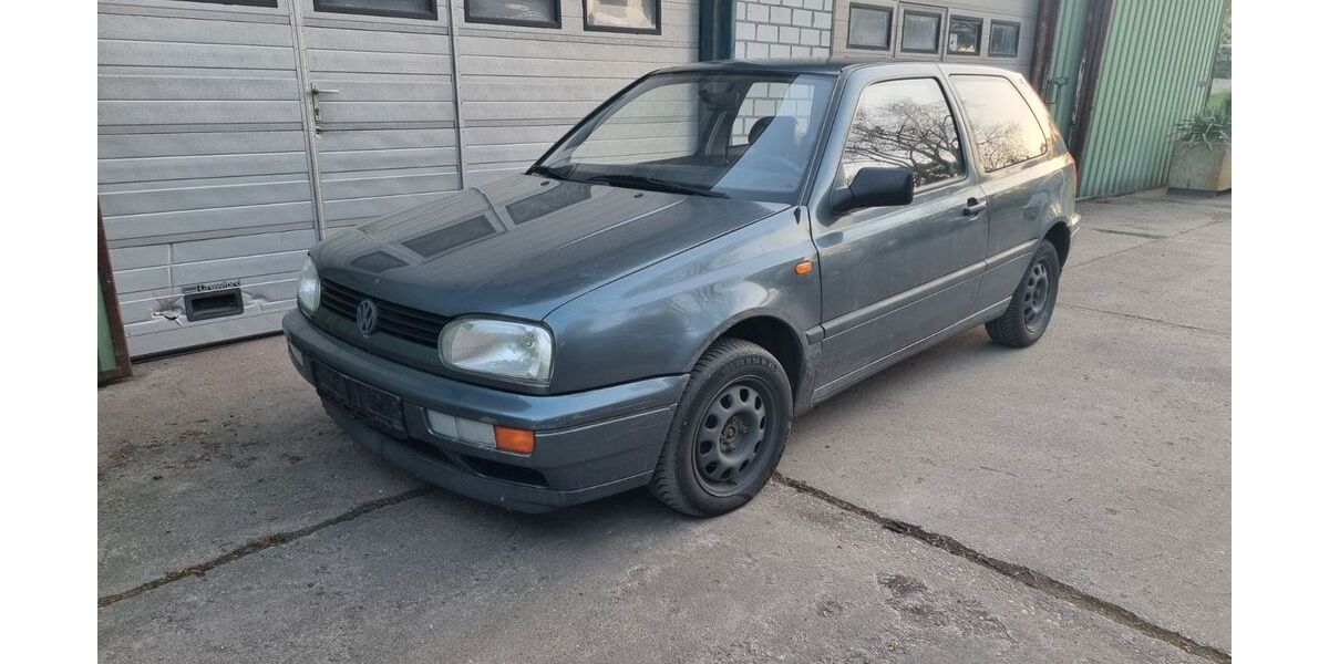VW Golf 203.600 km 1.500 &euro; Castrop-Rauxel 44581
