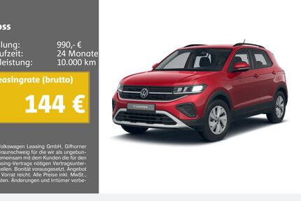 VW T-Cross 17.649 km 21.980 &euro; Bochum 44809