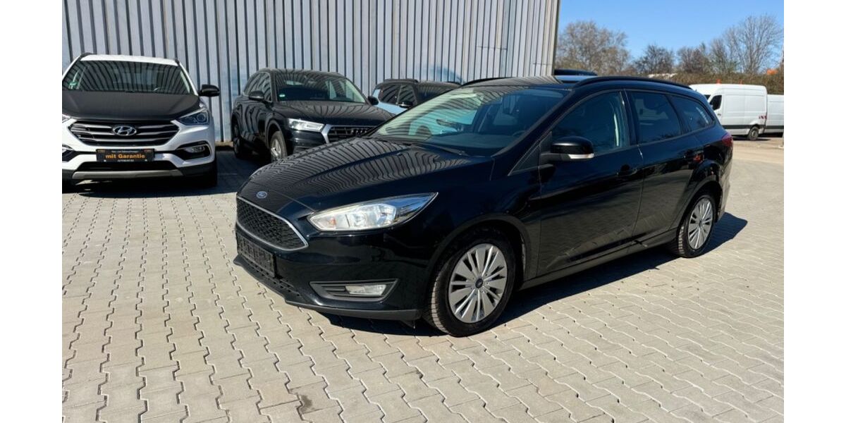 Ford Focus 250.000 km 4.300 &euro; Essen 45356