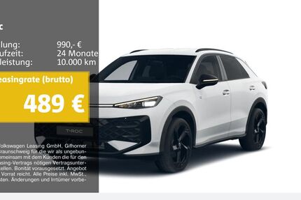 VW T-Roc 16.031 km 35.950 &euro; Marl 45770