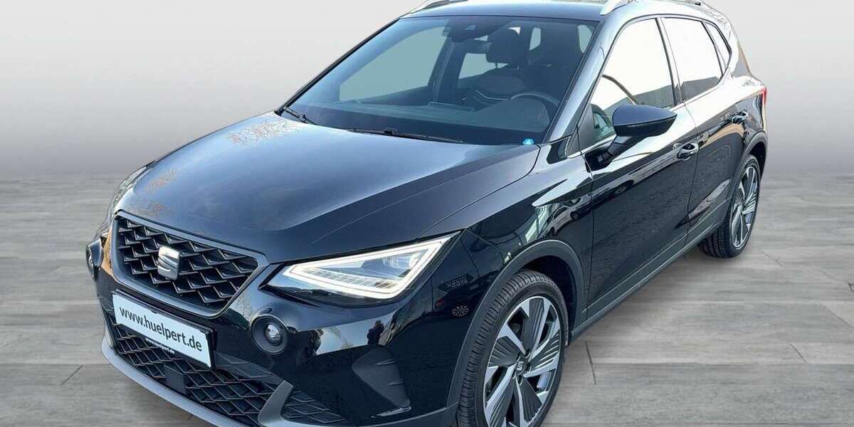 Seat Arona 35.777 km 17.975 &euro; Dortmund-Marten 44379