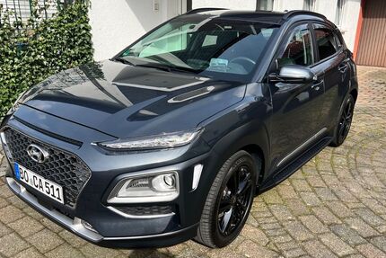 Hyundai KONA 100.000 km 20.000 &euro; Bochum 44869