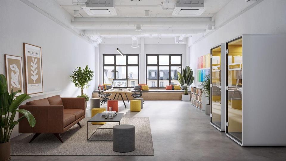 Gewerbeobjekt Recklinghausen - 1.370&euro; | Angebot:23650103