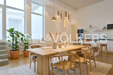 Wohnung Dortmund Innenstadt West - 4 Zimmer, 129 m&sup2;, 599.000&euro; | Angebot:25546789