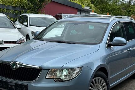 Skoda Superb 230.000 km 5.350 &euro; Castrop-Rauxel 44575