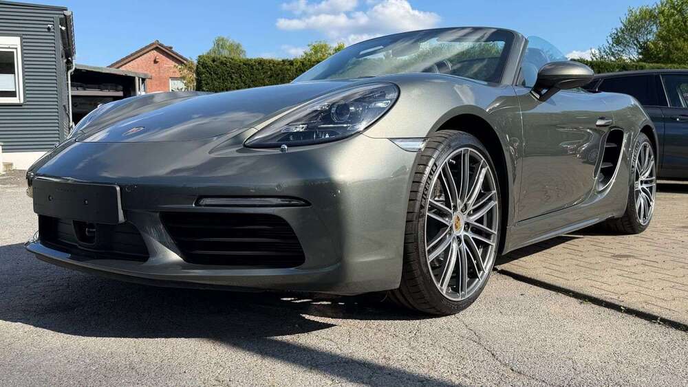Porsche Boxster 7.200 km 73.999 &euro; Marl 45770