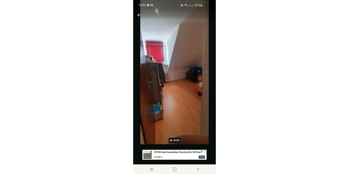 Dachgeschoßwohnung Oberhausen Alstaden - 3 Zimmer, 1 m&sup2;, 110.000&euro; | Angebot:27618213